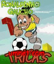 game pic for Ronaldinho Gaucho Tricks